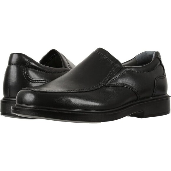 SAS Diplomat 2280-013 Loafers Men\'s US 13.5 Black Leather Slip On Shoes ZAP347 main image 8